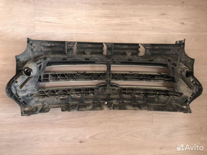 Решетка радиатора Форд Куга 2 рестайлинг