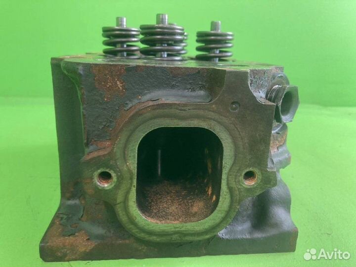Головка блока цилиндра KAMAZ 5490-T5