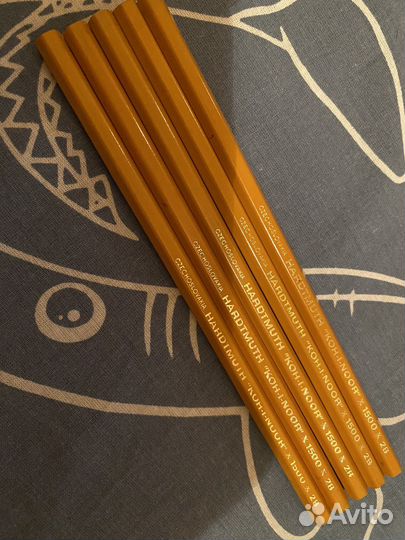 Карандаш KOH-I-noor Чехословакия