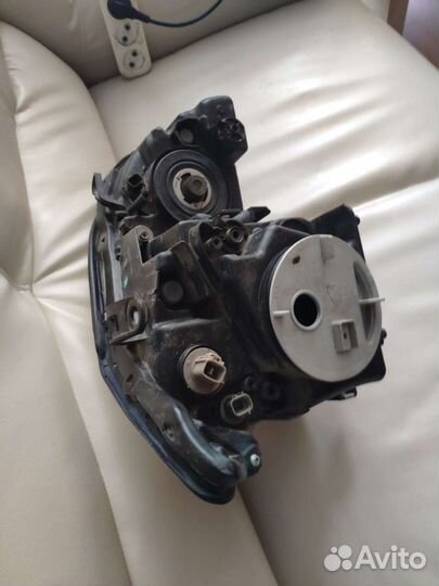 Lexus rx фара передняя левая 2003 2008