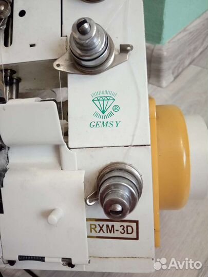 Оверлок для швейной машины