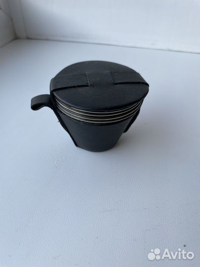 Стопки походные