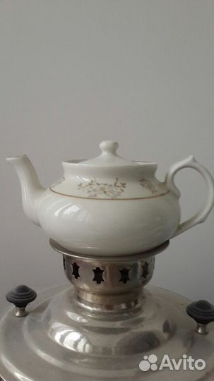 Чайники СССР