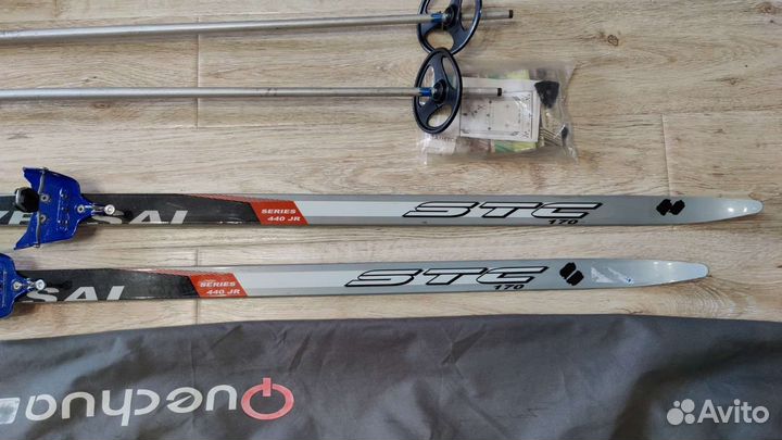 Лыжи беговые