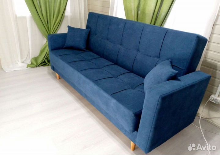 Диван«Книжка раскладной» #1689