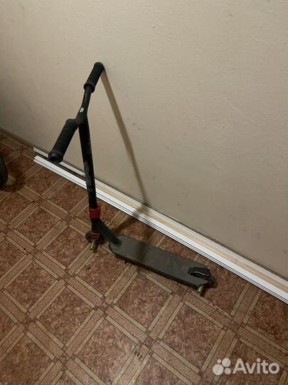 Трюковой самокат