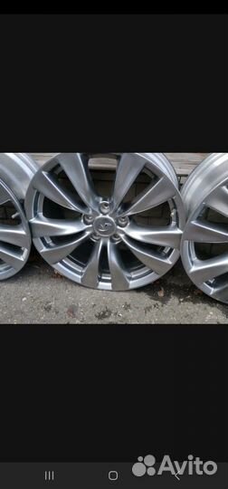 Диски enkei japan infiniti