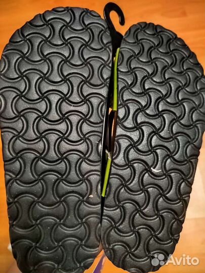 Туфли открытые 32 размер (девочка/мальчик)