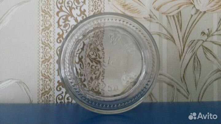 Банки стеклянные 0,25 / 0,28 / 0,7 л (лично)