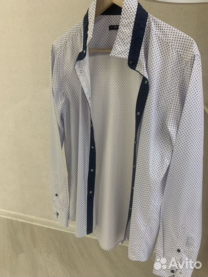 Рубашка мужская