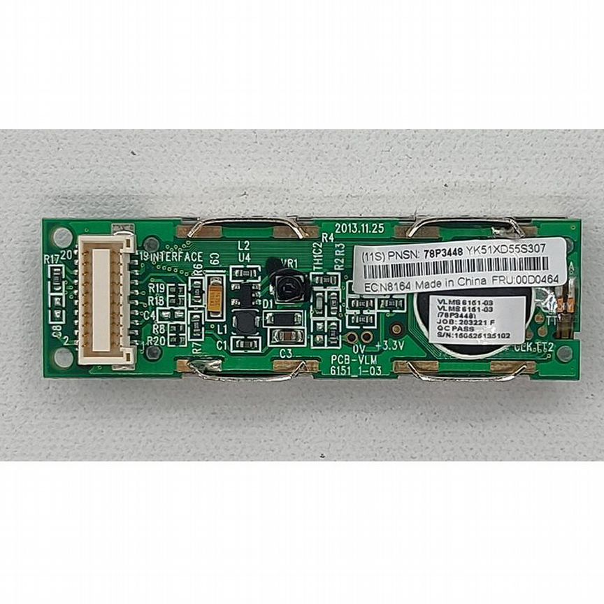 [78P3448] Панель Lcd Lenovo System X3950, X3850, X6