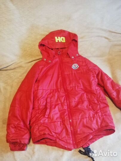 Вещи пакетом на мальчика