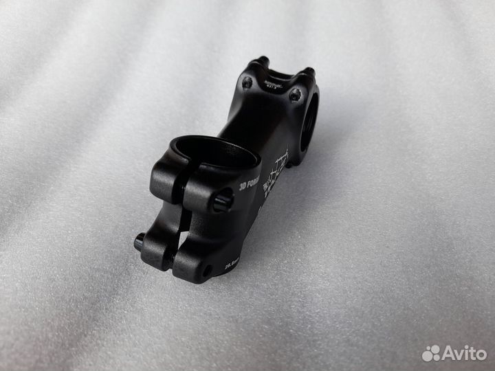 Вынос wake 80мм под руль 31,8мм угол 25