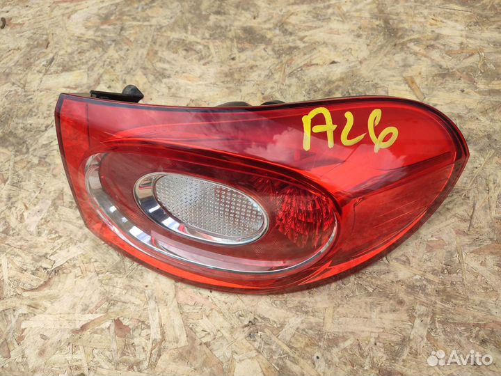 Правый фонарь Vw Tiguan 1