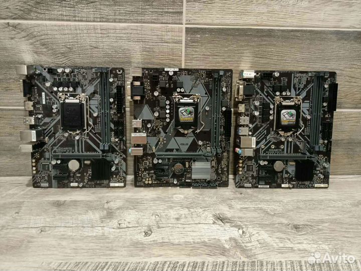 Материнская плата socket 1150 1151 V1 V2