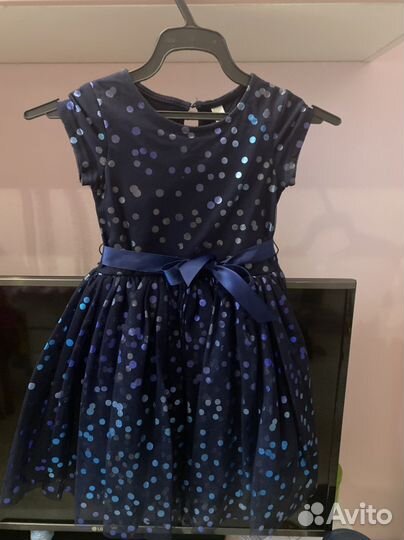 Нарядное Платье для девочки