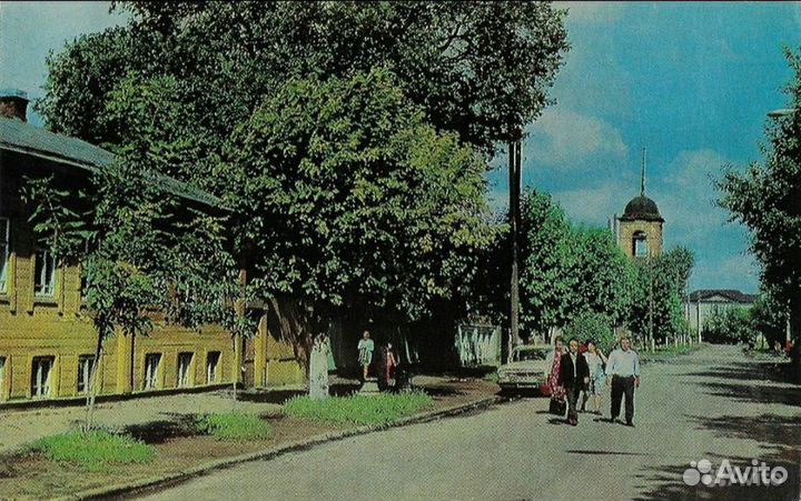 Муром советских времëн, фото