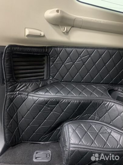 3Д коврики в салон Kia