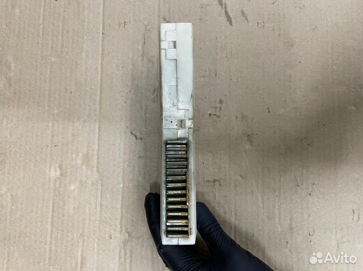 Блок комфорта BMW 5 E39