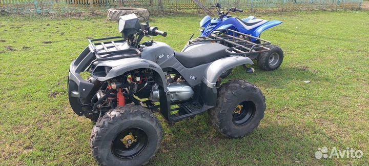 Квадроцикл 150 кубов