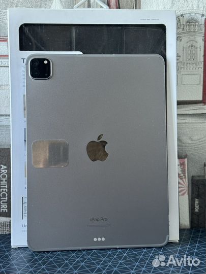 Apple iPad Pro 11' 2022 (4th) M2 256gb+LTE