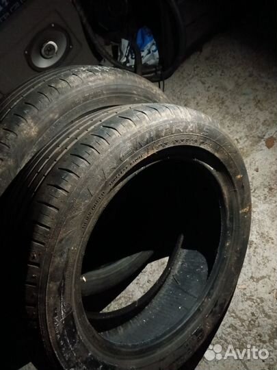 Dunlop Conquest Sport A/S 195/55 R16