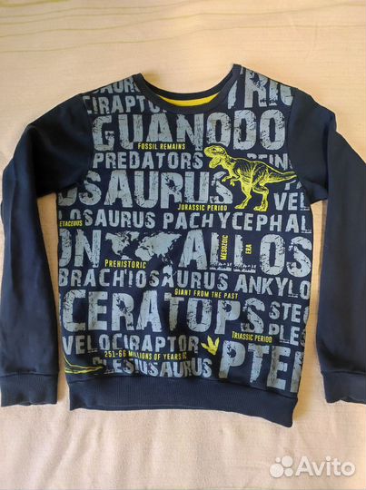 Толстовки для мальчика, 152