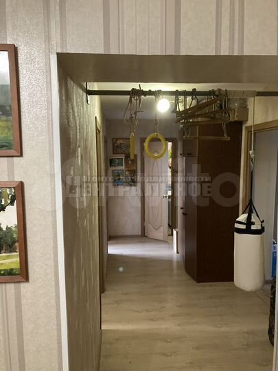 3-к. квартира, 96 м², 5/10 эт.