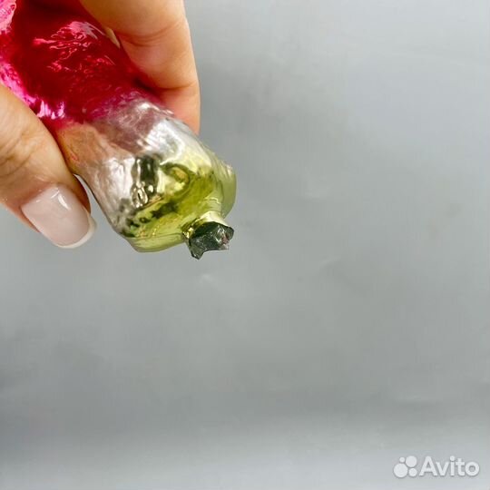 Елочна игрушка Весна