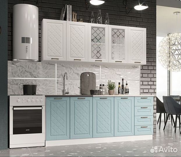 Кухонный гарнитур Агава 2.0