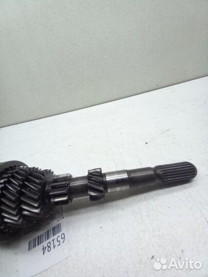 Вал кпп Toyota Corolla ZRE151R 1zrfe