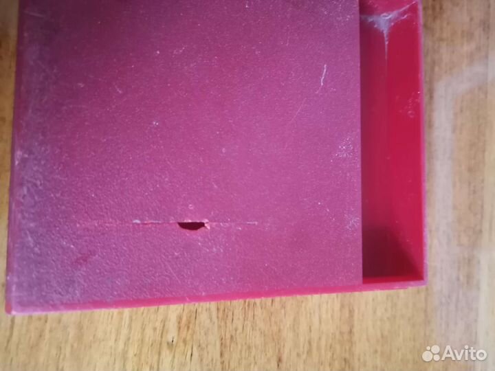 Настольная медаль СССР