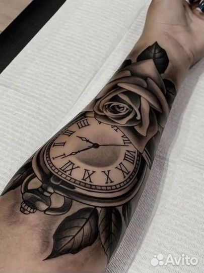 Татуировки