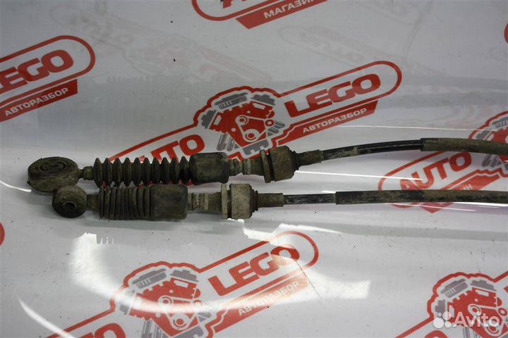 Трос кулисы кпп (АКПП) Mitsubishi Lancer 9 2006