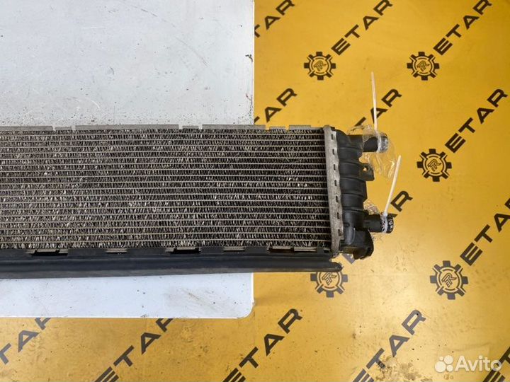 Интеркулер Audi S5 8T 3.0 tfsi