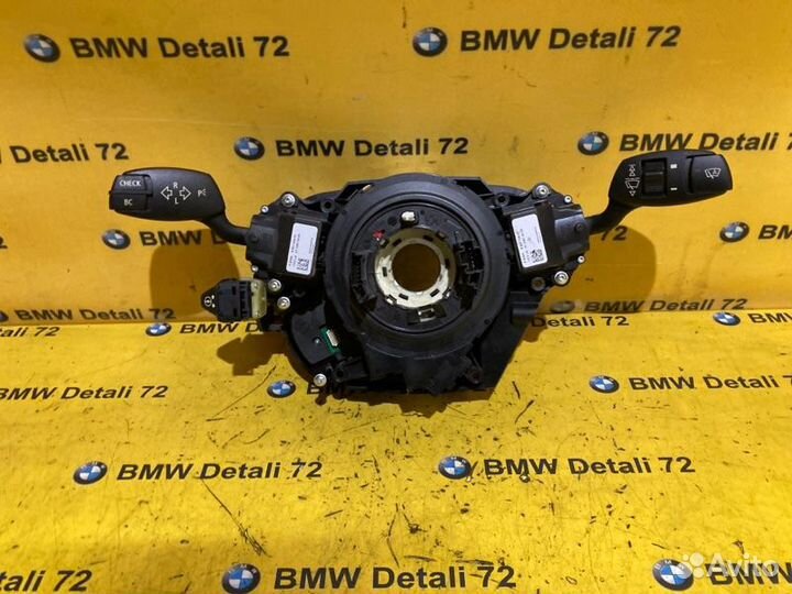 Подрулевой шлейф SZL Bmw 5 E60 N52B30 2007