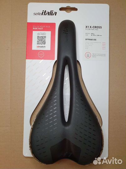 Новые седла Selle Italia / Fizik