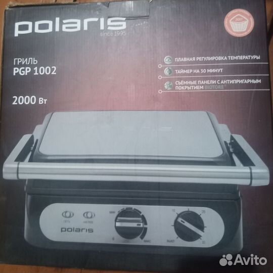 Электрогриль