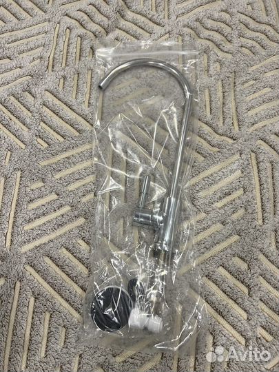 Смеситель барьер для питьевой воды