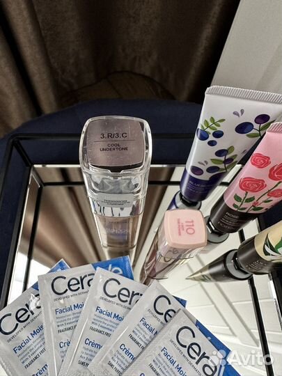 Набор декоративной косметики Loreal Paris