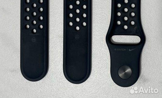 Ремешок apple watch nike