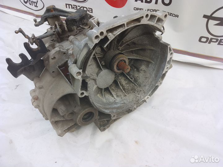 Кпп Ford Focus 2 2 литра