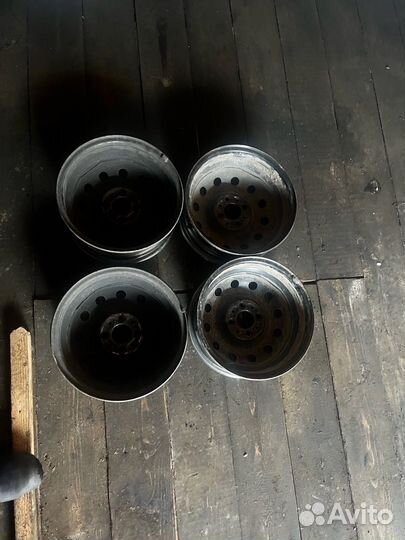 Диски штампованные r14 на ваз