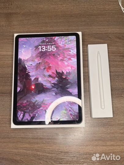 iPad Air 4 256gb Wi-Fi + Cellular