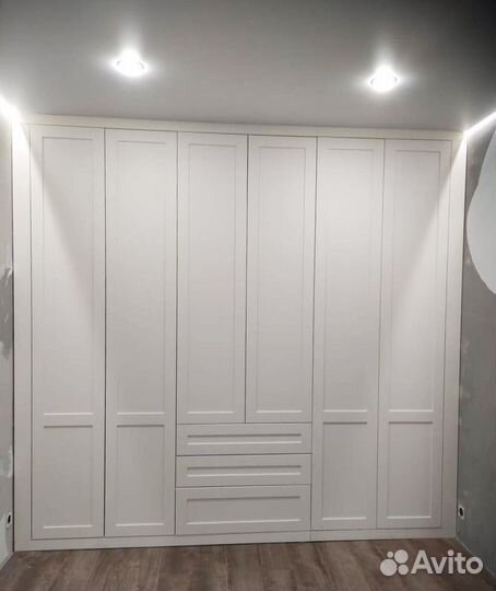 Шкафы на заказ