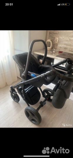 Коляска verdi 3 в 1