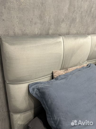 Кровать Аскона двухспальная 160 200