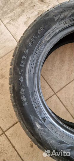 Nordman 7 185/65 R15 35B
