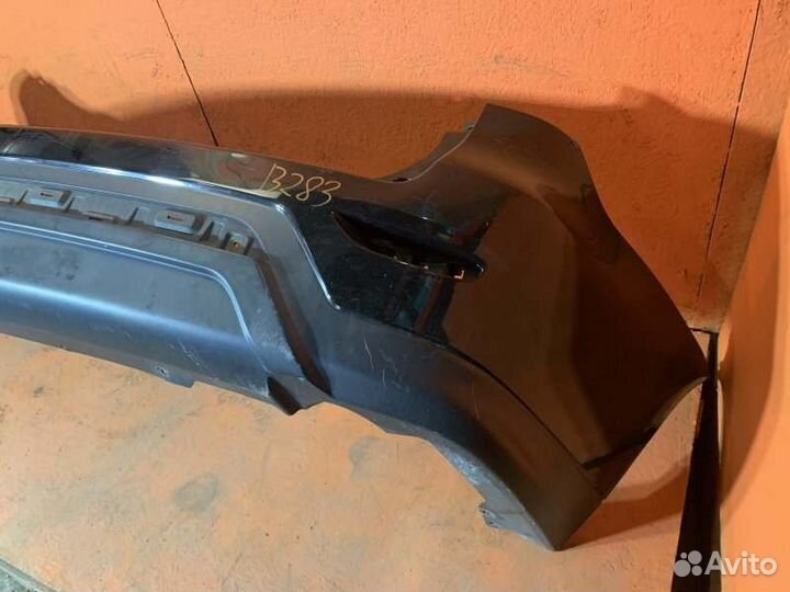 Бампер задний Nissan Pathfinder R52 3.5 2013