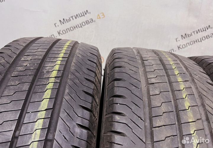 Continental VanContact Eco 205/65 R16 94Y